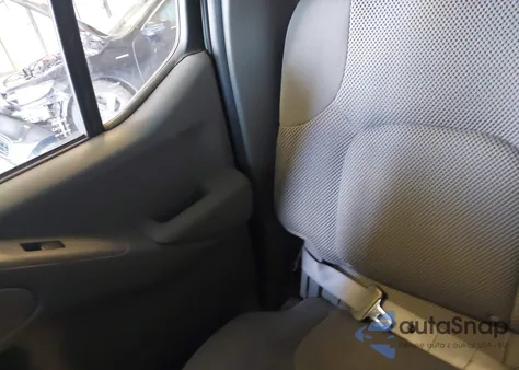 2008 Nissan Frontier Se from USA, damaged, VIN 1N6AD09W08C438606